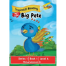 Big Pete: Series 1 Book 1 Level A