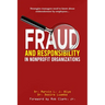 Fraud and Responsibility in Nonprofit Organizations