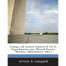 Geology and mineral deposits of the St. Regis-Superior area, Mineral County, Montana: USGS Bulletin 1082-I