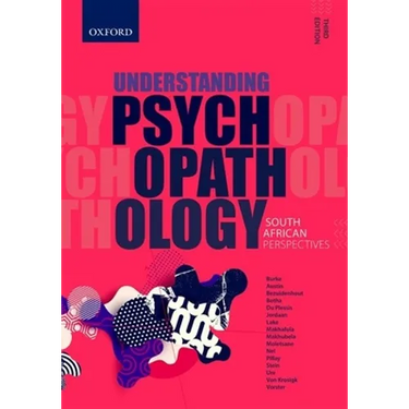 Understanding Psychopathology: South African Perspectives
