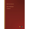Weir of Hermiston: in large print
