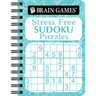 Brain Games - To Go - Stress Free: Sudoku Puzzles