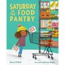 Saturday at the Food Pantry