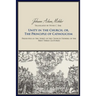 Unity in the Church or the Principle of Catholicism