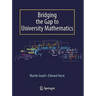 Bridging the Gap to University Mathematics