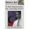 "A New Beginning," or a Revised Past?: Barack Obama's Cairo Speech