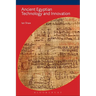Ancient Egyptian Technology and Innovation