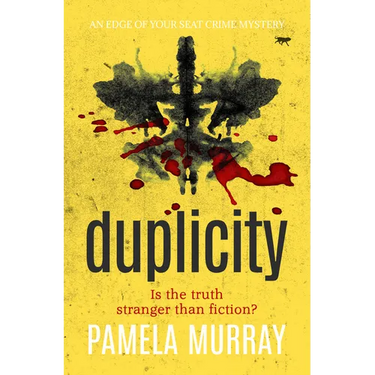 Duplicity: An Edge of Your Seat Crime Mystery