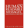human readable messages