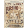 Wehman's Bartenders' Guide