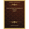Scots And Scots' Descendants In America (1917)