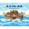 A is for Ark: Find the Missing Letters