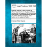 Outlines of equity: being a series of elementary lectures on equity jurisdiction, delivered at the request of the Incorporated Law Society