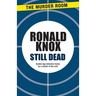 Still Dead