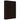 ESV Large Print Value Personal Size Bible (Trutone, Deep Brown)