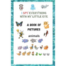 A book of pictures: animals: Activity Book For Kids Ages 3-6