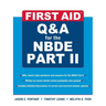 First Aid Q&A for the Nbde Part II