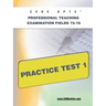 Ceoe Opte Oklahoma Professional Teaching Examination Fields 75-76 Practice Test 1