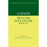 Caesar: Bellum Gallicum Book VII