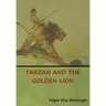 Tarzan and the Golden Lion
