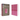 NIV, Super Giant Print Reference Bible, Giant Print, Imitation Leather, Pink, Red Letter Edition