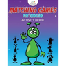 Matching Games for Toddlers Activity Book