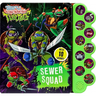 Tales of the Teenage Mutant Ninja Turtles: Sewer Squad!