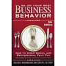 Be on Your Best Business Behavior