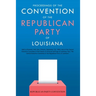 Proceedings of the Convention of the Republican Party of Louisiana: Held at Economy Hall, New Orleans, September 25, 1865, and of the Central Executiv