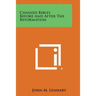 Chained Bibles Before and After the Reformation