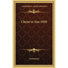 Christ in You 1929