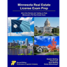 Minnesota Real Estate License Exam Prep: All-in-One Review and Testing to Pass Minnesota's PSI Real Estate Exam