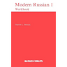 Modern Russian Workbook