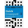 The Times Quick Crossword Book 6: 80 world-famous crossword puzzles from The Times2