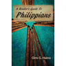 A Reader's Guide to Philippians