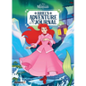 Disney the Little Mermaid: Ariel's Adventure Journal