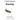 Earwig