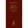 The Harvard Classics: Volume 5 - Essays and English Traits by Ralph Waldo Emerson (Rogershaven Facsimile Edition)
