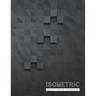 Isometric Graph Paper Notebook: 3D Graph Paper 1/4 Inch Equilateral Triangle Engineer Notebook Drafting Paper Isometric pad