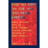 For So Long as the Sun and Moon Endure: Indian Records from the North Carolina General Assembly Sessions & Other Sources