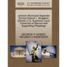 Jackson Municipal Separate School District V. Singleton (Derek) U.S. Supreme Court Transcript of Record with Supporting Pleadings