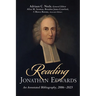 Reading Jonathan Edwards: An Annotated Bibliography, 2006-2023