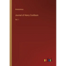 Journal of Henry Cockburn: Vol. I