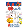 Romanian Books For Kids/Romanian Learning Language/PRIMA MEA CARTE DE COLORAT SI INVATAT ALFABETUL LIMBII ROMANE/Romanian Vocabulary/Romanian Workbook