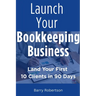 Launch Your Bookkeeping Business