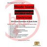 Rhode Island 2014 Journeyman Electrician Study Guide