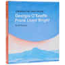 Through the Long Desert: Georgia O'Keeffe and Frank Lloyd Wright