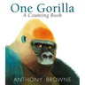 One Gorilla: A Counting Book