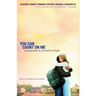 You Can Count on Me: A Screenplay