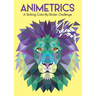 Animetrics: A Striking Color-By-Sticker Challenge